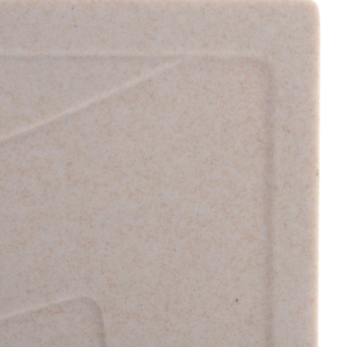 Мийка кухонна HAIBA HB8104-G319 SAND 780x500x200 (HB0989) Мийка кухонна HAIBA HB8104-G319 SAND 780x500x200 (HB0989)