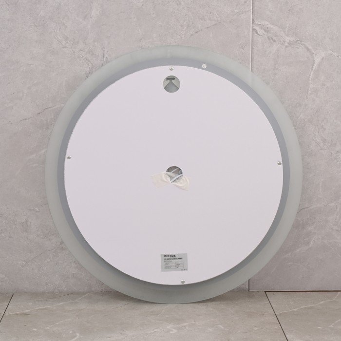 Дзеркало Mixxus PLAIN MC11-60 з Led Touch, Anti-fog, димером, регулятором яскравості (MI6663) Дзеркало Mixxus PLAIN MC11-60 з Led Touch, Anti-fog, димером, регулятором яскравості (MI6663)