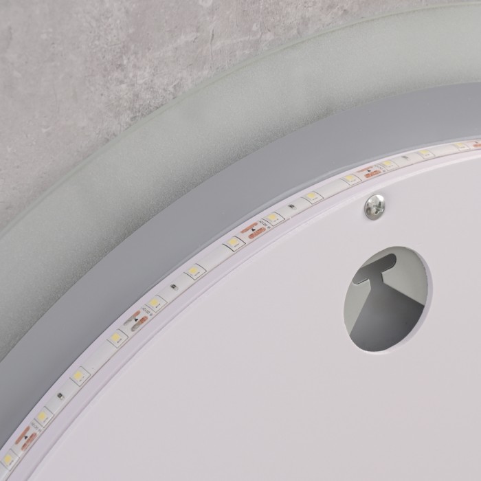 Дзеркало Mixxus PLAIN MC11-60 з Led Touch, Anti-fog, димером, регулятором яскравості (MI6663) Дзеркало Mixxus PLAIN MC11-60 з Led Touch, Anti-fog, димером, регулятором яскравості (MI6663)