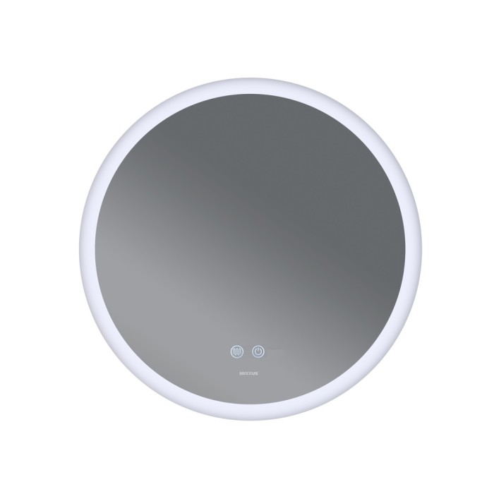 Дзеркало Mixxus PLAIN MC11-60 з Led Touch, Anti-fog, димером, регулятором яскравості (MI6663) Дзеркало Mixxus PLAIN MC11-60 з Led Touch, Anti-fog, димером, регулятором яскравості (MI6663)