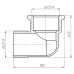 Кутник 1/2″ВЗ латунний LL333S OPTIMUM
