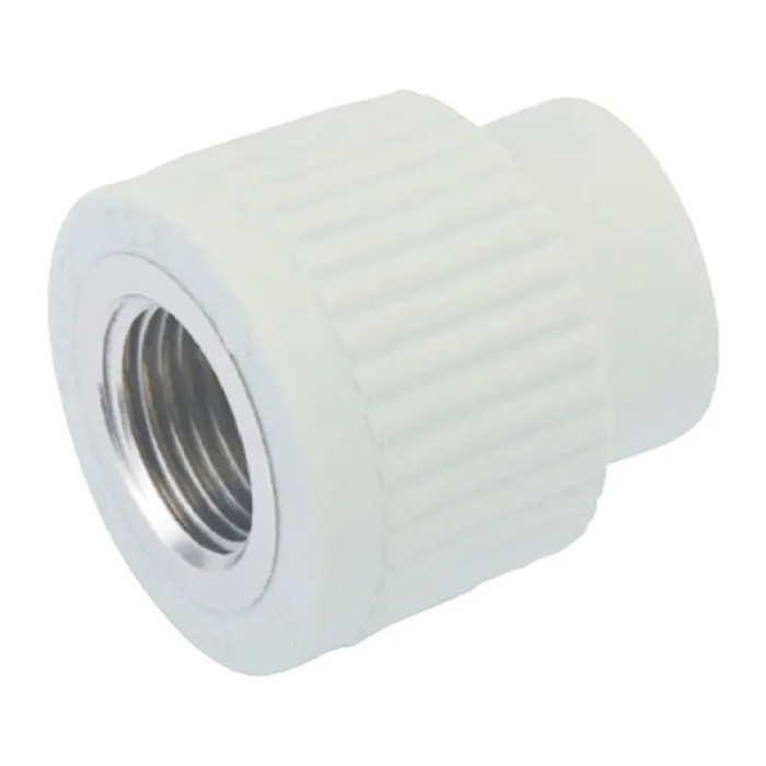 З'єднувальна муфта ВР 20x3/4F PPR Koer K0086.PRO (KP0104) З'єднувальна муфта ВР 20x3/4F PPR Koer K0086.PRO (KP0104)