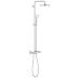 Душова система з термостатом для душа Grohe BauClassic Neutral (26699000)