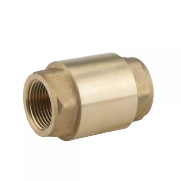Зворотний клапан із лат. шток   1" KARRO (KR6120) {48/8}