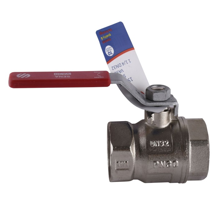 Кран кульовий ARCO SENA 1 1/4″ ВВ КР 150106 (750106) Кран кульовий ARCO SENA 1 1/4″ ВВ КР 150106 (750106)