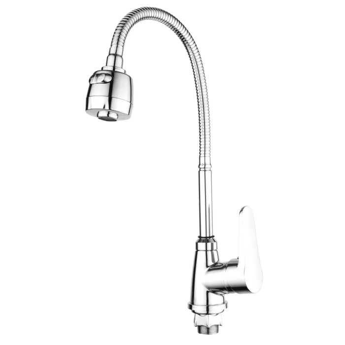Змішувач для кухні Mixxus Elvis 014 (Nut) Reflector (без підведення) (MI6303) Змішувач для кухні Mixxus Elvis 014 (Nut) Reflector (без підведення) (MI6303)