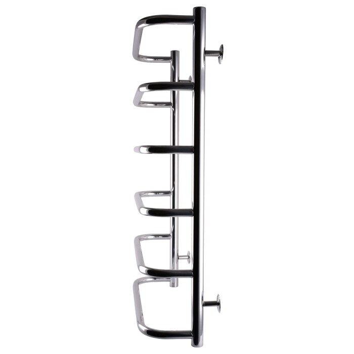 Рушникосушарка UNIO LS W 800-500-6 Драбинка Скоба вода Рушникосушарка UNIO LS W 800-500-6 Драбинка Скоба вода