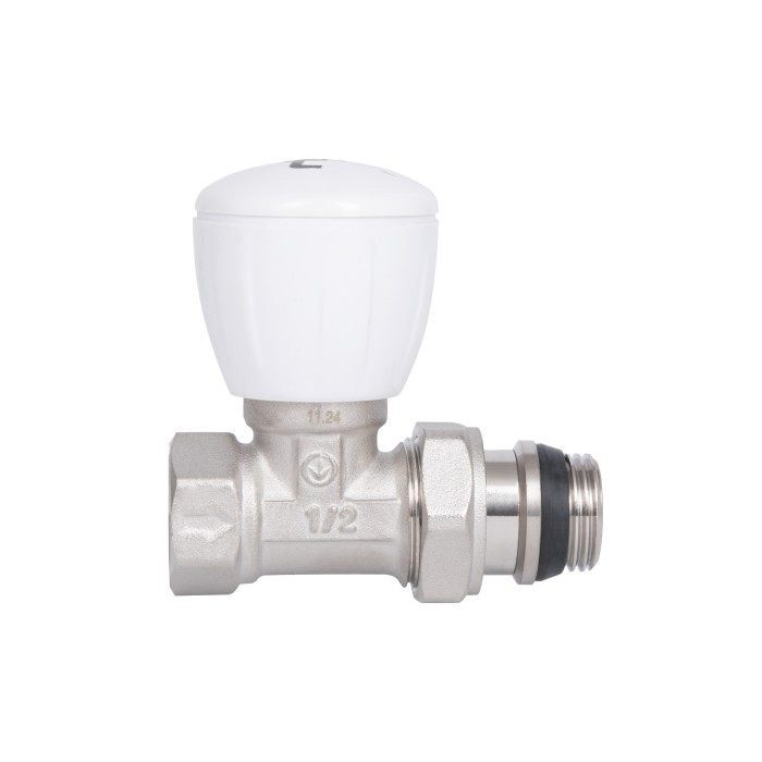 Кран радіаторний Thermo Alliance Standart Powerful 1/2" ВЗ з антипротіканням прямий SF230W15 SF230W15 Кран радіаторний Thermo Alliance Standart Powerful 1/2" ВЗ з антипротіканням прямий SF230W15 SF230W15