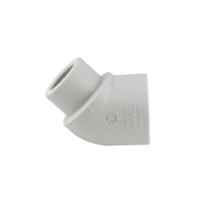 Кутик PPR Thermo Alliance 20, 45° Кутик PPR Thermo Alliance 20, 45°