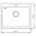Мийка кухонна Mixxus MX6050-200x1.0 (Satin) (MX0660)