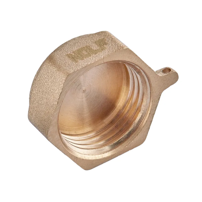 Заглушка Nolf NFC.P08F-3/4" F (NF3168) Заглушка Nolf NFC.P08F-3/4" F (NF3168)