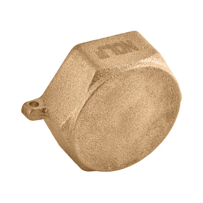 Заглушка Nolf NFC.P08F-3/4" F (NF3168) Заглушка Nolf NFC.P08F-3/4" F (NF3168)