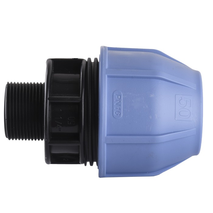 Муфта ПНД Vsplast 50*1 1/4 '' ЗР 2003 Муфта ПНД Vsplast 50*1 1/4 '' ЗР 2003