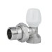 Кран радіаторний Icma 3/4" кутовий №803