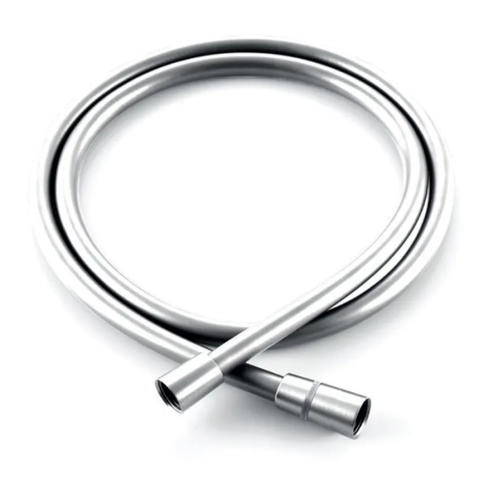 Шланг для душу Koer KB-0804-175-01 (силіконовий 175 см) (Колір хром) (KR4808) Шланг для душу Koer KB-0804-175-01 (силіконовий 175 см) (Колір хром) (KR4808)