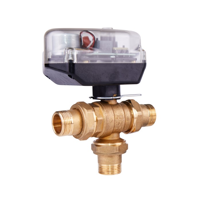 Кран кульовий зонний Icma 3/4" №344 Кран кульовий зонний Icma 3/4" №344