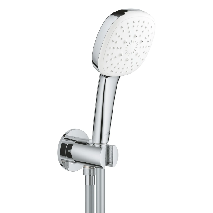 Душовий набір Grohe Tempesta Cube 110, 3 режими (26910003) Душовий набір Grohe Tempesta Cube 110, 3 режими (26910003)