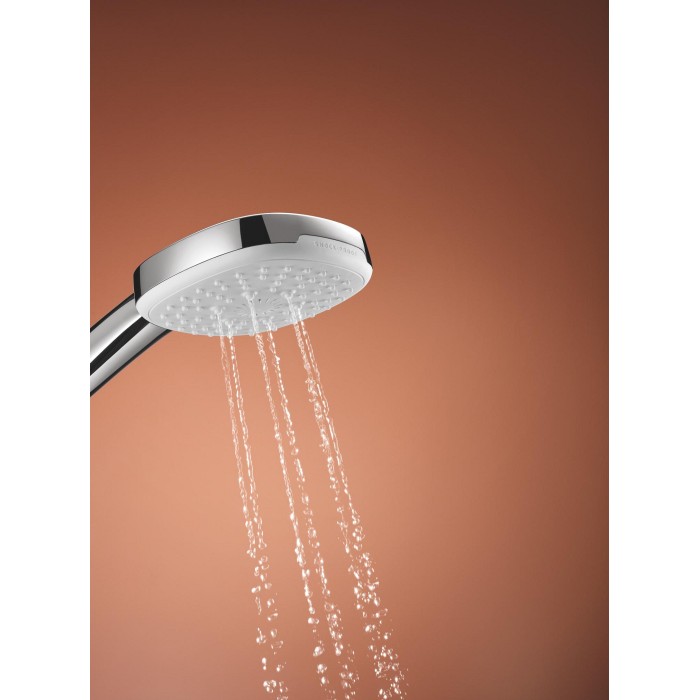 Душовий набір Grohe Tempesta Cube 110, 3 режими (26910003) Душовий набір Grohe Tempesta Cube 110, 3 режими (26910003)