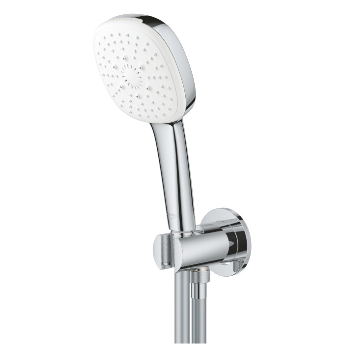 Душовий набір Grohe Tempesta Cube 110, 3 режими (26910003) Душовий набір Grohe Tempesta Cube 110, 3 режими (26910003)
