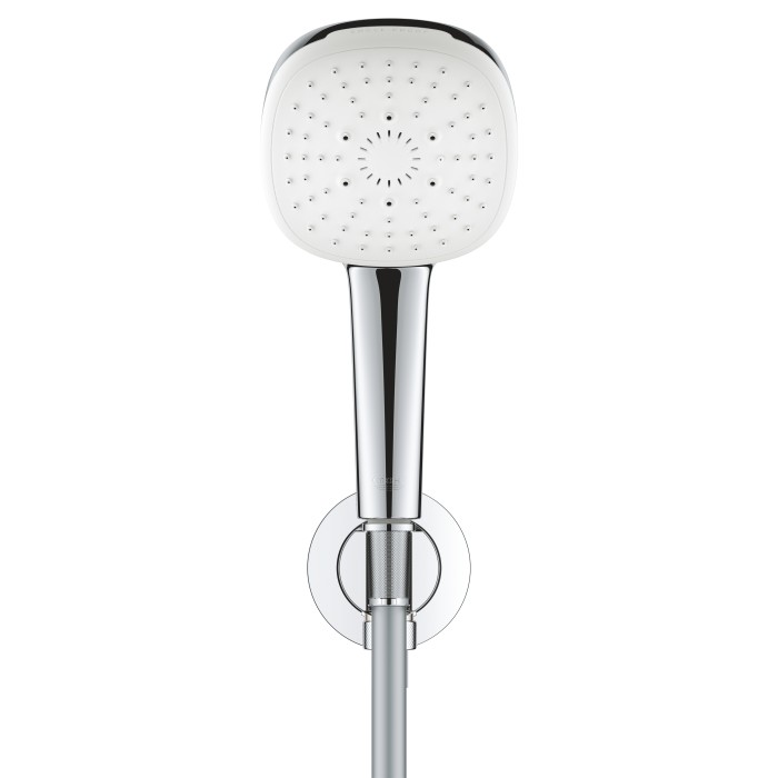 Душовий набір Grohe Tempesta Cube 110, 3 режими (26910003) Душовий набір Grohe Tempesta Cube 110, 3 режими (26910003)