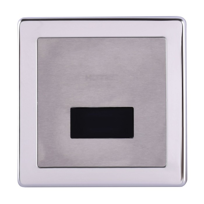 Кран змивний для пісуару HOTEC 19.202-AC/DC (220-240V/6V) сенсорний, монтаж у стіну Кран змивний для пісуару HOTEC 19.202-AC/DC (220-240V/6V) сенсорний, монтаж у стіну