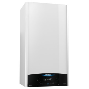 Котел газовий Ariston Genus ONE+ WiFi 35 конденсаційний двоконтурний