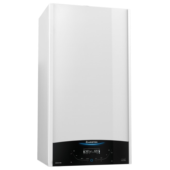 Котел газовий Ariston Genus ONE+ WiFi 35 конденсаційний двоконтурний Котел газовий Ariston Genus ONE+ WiFi 35 конденсаційний двоконтурний