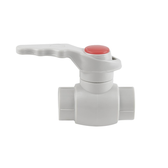 Кран кульовий PPR Thermo Alliance 20 Кран кульовий PPR Thermo Alliance 20