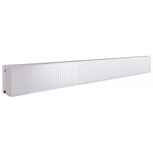 Радіатор сталевий 33/300х2600 бок KALITE