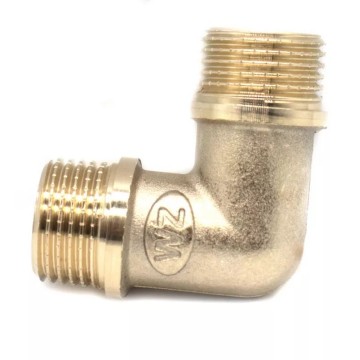 Кутник    1/2"ЗЗ WEZER {160/40}
