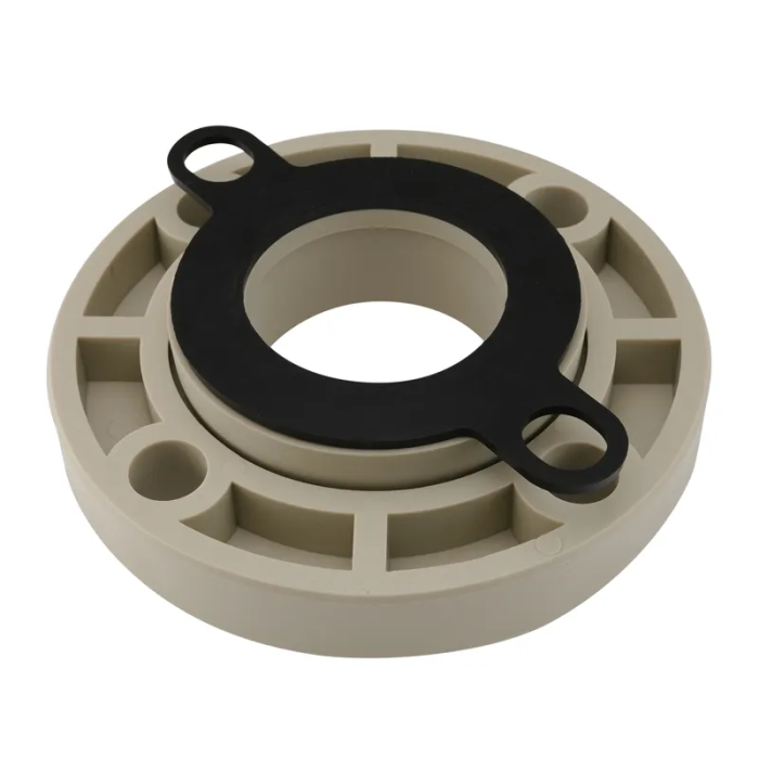 Фланцевий комплект KOER K0289.PRO - 75 PPR (фланець + бурт) (KP3249) Фланцевий комплект KOER K0289.PRO - 75 PPR (фланець + бурт) (KP3249)