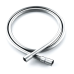 Шланг для душу силіконовий KOER KB-0804-125-01 CHROME 125 см, колір хром (KR5667)