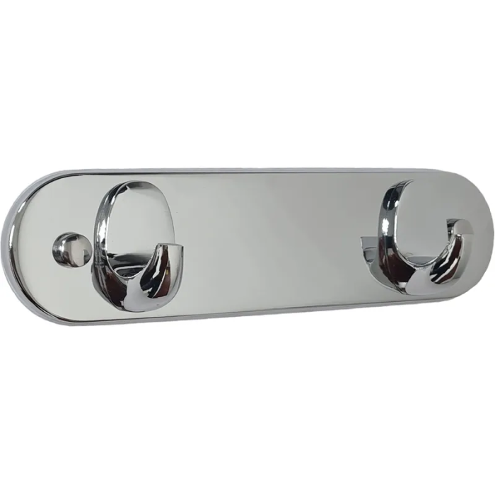 Планка Haiba HB1505-2 с 2-мя крючками (HB0451) Планка Haiba HB1505-2 с 2-мя крючками (HB0451)
