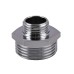 Ніпель редукційний 1″х1/2″ЗЗ нержавіючий SN532S OPTIMUM