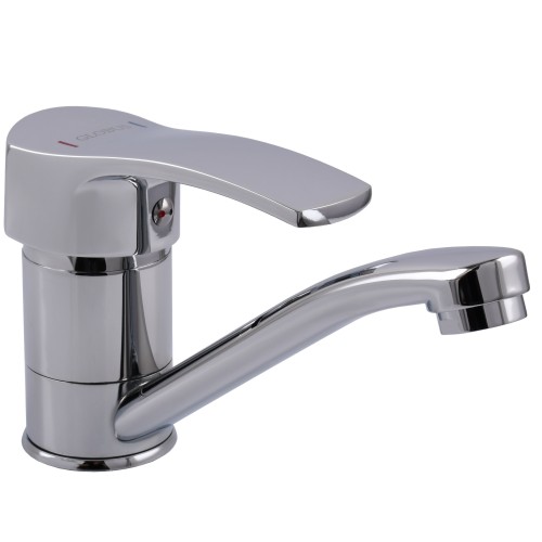 Змішувач для умивальника Globus Lux QUEENSLAND GLQU-0203M