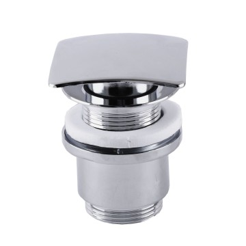 Донний клапан Globus Lux HG-043B (Click-clack)