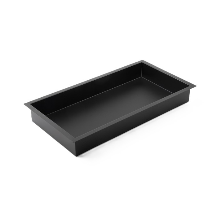 Полиця-ніша для ванної кімнати Mixxus Premium NICHE-0102 BLACK із нержавіючої сталі SUS304 (MI6680) Полиця-ніша для ванної кімнати Mixxus Premium NICHE-0102 BLACK із нержавіючої сталі SUS304 (MI6680)