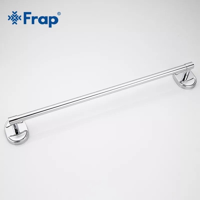 Рушникотримач Frap F1901-1, 450 мм, хром Рушникотримач Frap F1901-1, 450 мм, хром