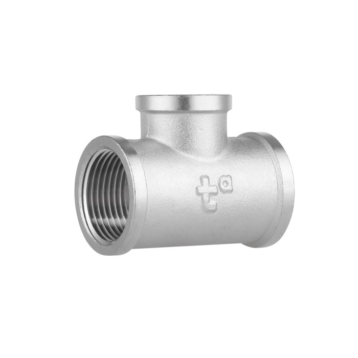 Трійник редукційний Thermo Alliance Forte 3/4"х1/2"х3/4" ВВ SF362201520
