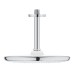 Верхній душ з стельовим кронштейном Grohe Tempesta (26669000)