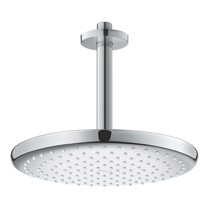 Верхній душ з стельовим кронштейном Grohe Tempesta (26669000) Верхній душ з стельовим кронштейном Grohe Tempesta (26669000)