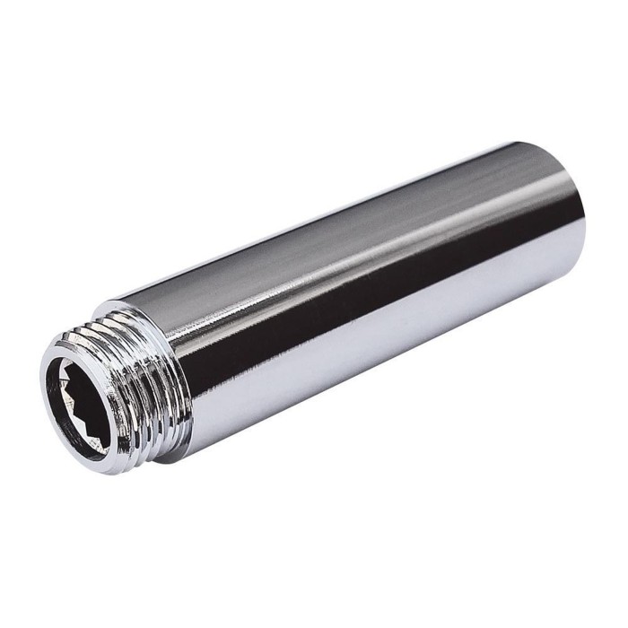 Подовжувач SOLOMON 3/4″ хром 90мм 6105 Подовжувач SOLOMON 3/4″ хром 90мм 6105