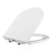 Унітаз-компакт Mixxus BEVEL-0407-T1 630х350х795mm, система змиву TORNADO 1.0 (MI6690)