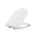 Унітаз-компакт Mixxus BEVEL-0407-T1 630х350х795mm, система змиву TORNADO 1.0 (MI6690)