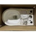 Унітаз-компакт Mixxus BEVEL-0407-T1 630х350х795mm, система змиву TORNADO 1.0 (MI6690)