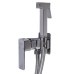 Змішувач гігієнічний Globus Lux Milano GLM-0-106MIX-CR