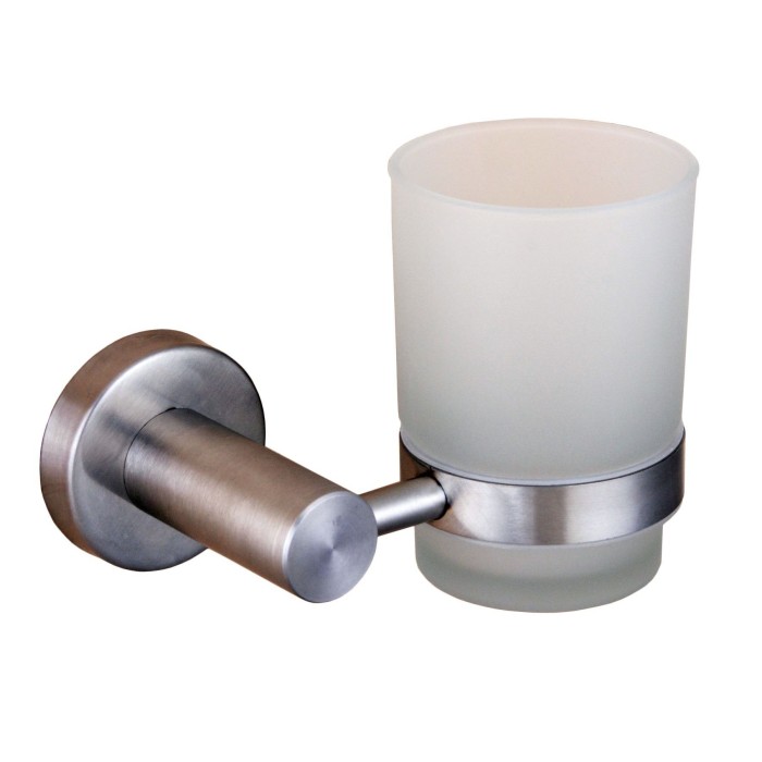 Стакан одинарний Globus Lux SS 8409 SUS304 Стакан одинарний Globus Lux SS 8409 SUS304