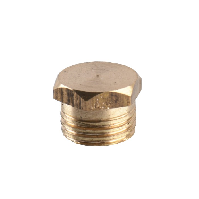 Заглушка 1/4″З латунна 1019-1Б Заглушка 1/4″З латунна 1019-1Б