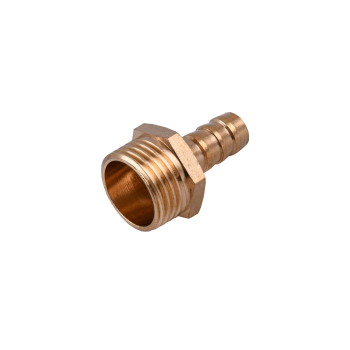 Штуцер 1/2″З 10мм латунний LU3E2S OPTIMUM Штуцер 1/2″З 10мм латунний LU3E2S OPTIMUM