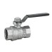 Кран кульовий Officine Rigamonti Aurea PN28 2" вн.-вн., ручка (1100.050)